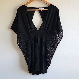 Victoria Secret Super Cute Cover Up size small Bohemian